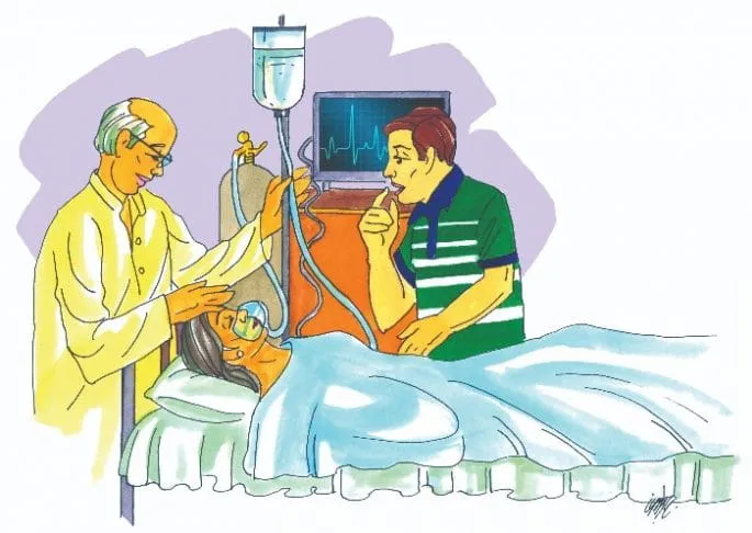 रुद्रपुर: मरीज को ऑपरेशन थिएटर में बेहोश छोड़ छुट्टी पर चले गये डॉक्टर