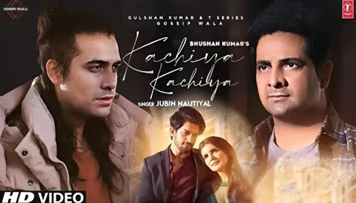 T-Series का गाना Kachiya Kachiya हुआ रिलीज, Jubin Nautiyal ने दी अपनी सोलफुल आवाज