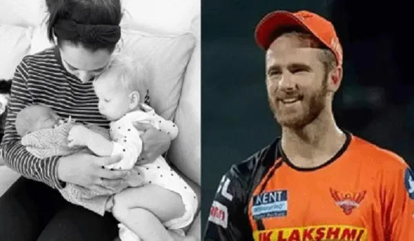 केन विलियमसन दूसरी बार बने पिता, शेयर की बेटे की तस्वीर, IPL बीच में छोड़ लौटे थे घर