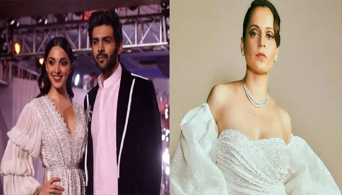 Kangana Ranaut ने ‘Bhool Bhulaiyaa 2’ की सफलता के लिए कार्तिक आर्यन-कियारा आडवाणी को दी बधाई