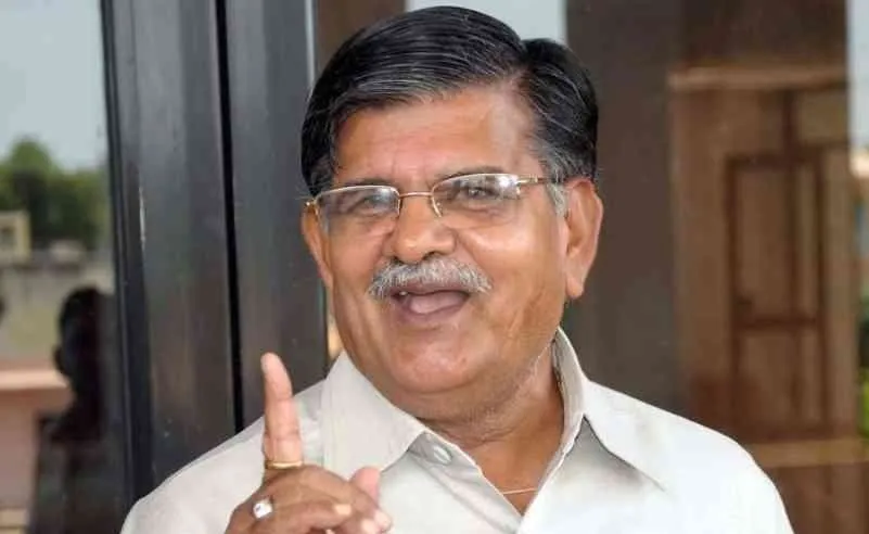 कांग्रेस को थोड़ी चिंता राजस्थान की भी करनी चाहिए- कटारिया