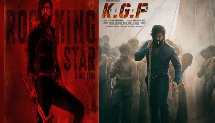 बाहुबली-2 का रिकॉर्ड तोड़ने के करीब पहुंची KGF-2, फिल्म की हो रही बंपर कमाई