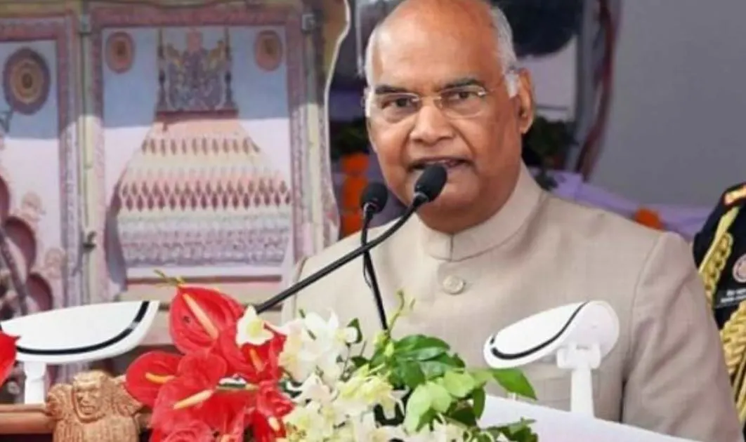 शिक्षा और स्वास्थ्य क्षेत्र में स्टार्ट-अप का प्रवेश परिवर्तनकारी साबित हो सकता है: रामनाथ कोविंद