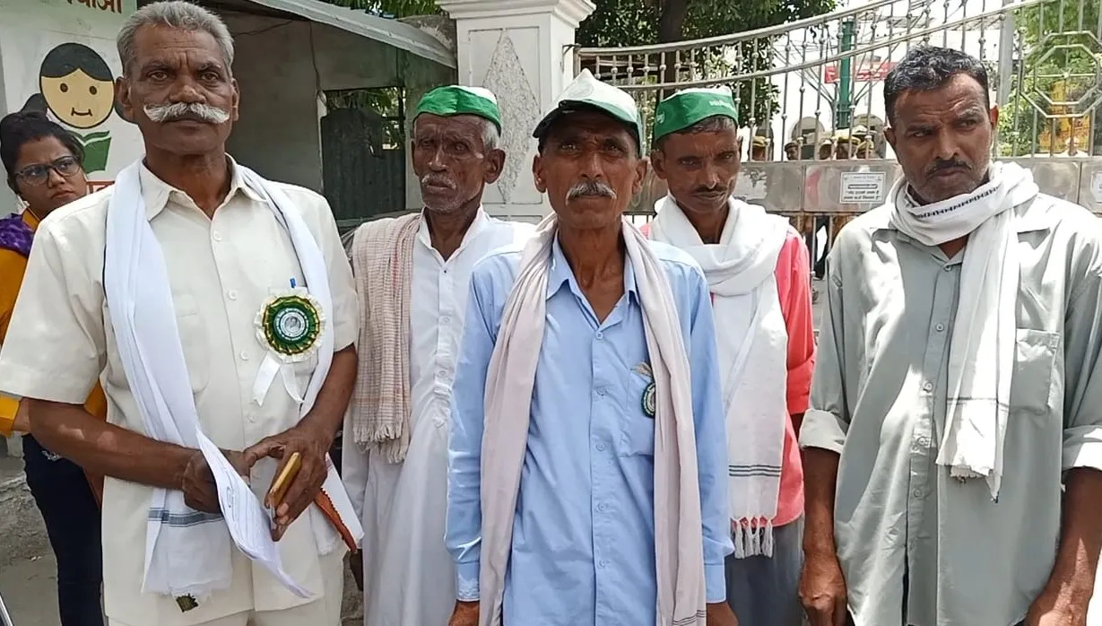 बरेली: रहटुईया सोसाइटी के भवन को कब्जा मुक्त कराने की मांग