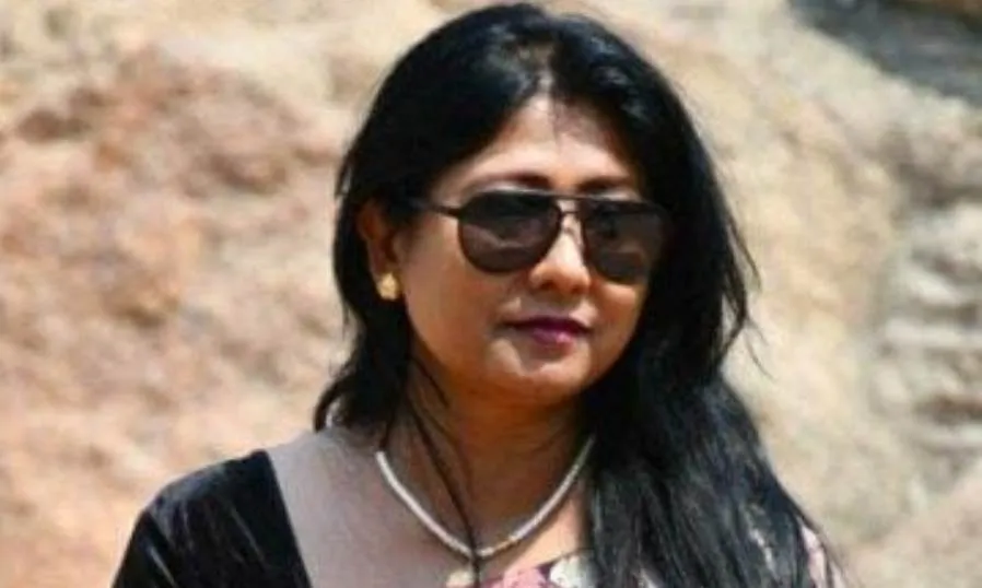 झारखंड से राज्यसभा चुनाव में महुआ माजी होगीं झामुमो उम्मीदवार