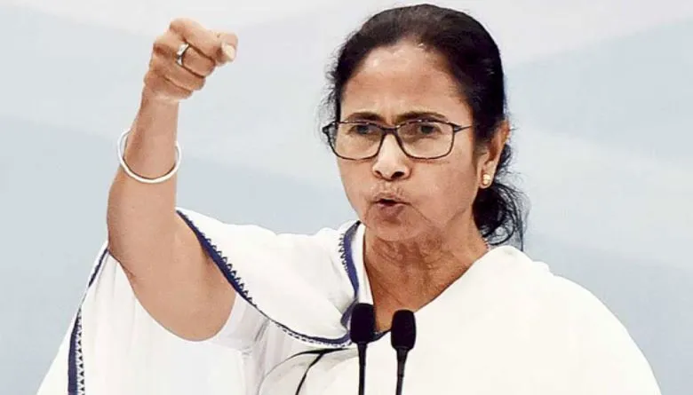 वर्ष 2024 के लोस चुनाव में भाजपा की ‘नो एंट्री’ होगी: ममता बनर्जी