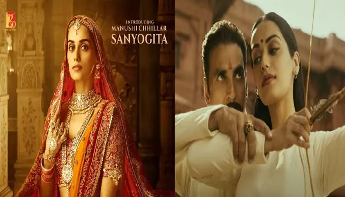 Akshay Kumar की फिल्म ‘Prithviraj’ के गाना ‘योद्धा’ का टीजर रिलीज,
