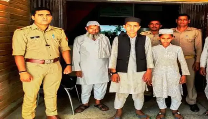 मेरठ: लापता दो बच्चे पहुंचे दिल्ली, पुलिस ने की पूछताछ, तो कहा- घूमने का मन था
