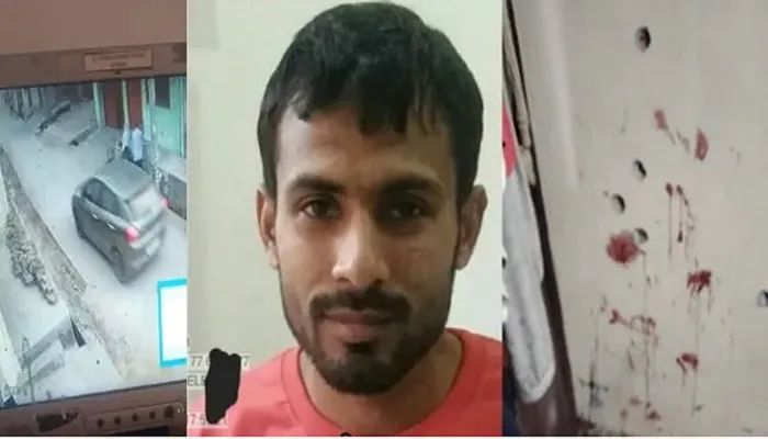मेरठ: इनामी बदमाश सनी काकरान ने घर में घुसकर LLB के छात्र को मारीं ताबड़तोड़ सात गोलियां, तलाश में जुटी STF