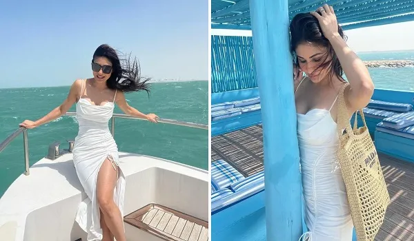 Mouni Roy Photos: मौनी रॉय ने लगाया हॉटनेस का तड़का, अदाओं पर थम गईं फैंस की निगाहें