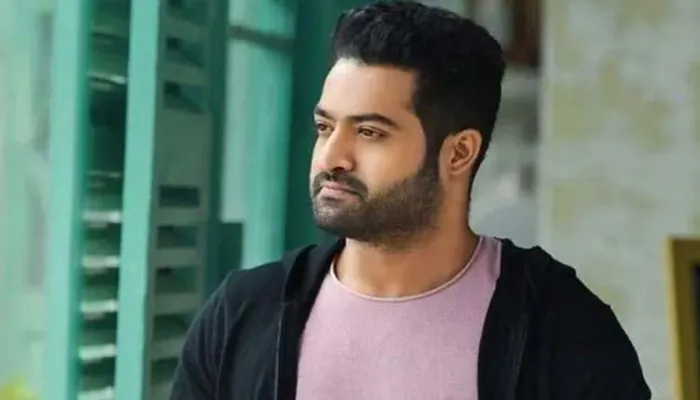 Jr NTR की फिल्म “एनटीआर30” का टीजर रिलीज, एक्टर ने शेयर किया पोस्ट