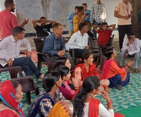 रानीखेत: स्कूल में छात्रों के साथ कुकर्म करने वाले शिक्षक की गिरफ्तारी न होने से भड़के कांग्रेसी, आंदोलन की चेतावनी