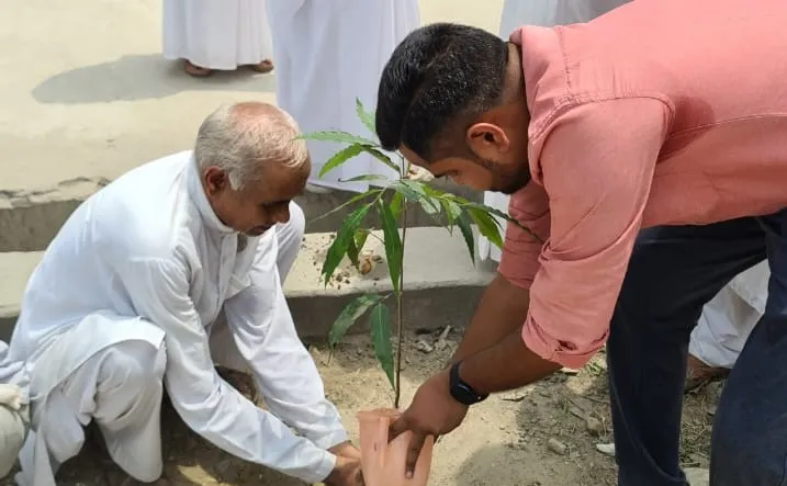 बरेली: विश्व तंबाकू निषेध दिवस पर डीटीआई में हुआ कार्यक्रम