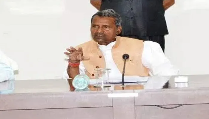 भारतीय राजनीति को भाजपा ने दिये नये आयाम : पूर्व मंत्री रमापति शास्त्री
