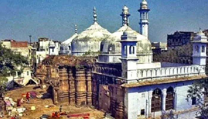 वाराणसी: आज से कड़ी सुरक्षा के बीच शुरू होगा ज्ञानवापी मस्जिद परिसर का सर्वे और वीडियोग्राफी