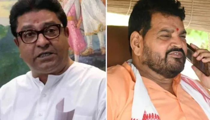 ब्रजभूषण शरण सिंह के ऐलान के बाद बाराबंकी में भी होगा राज ठाकरे का विरोध