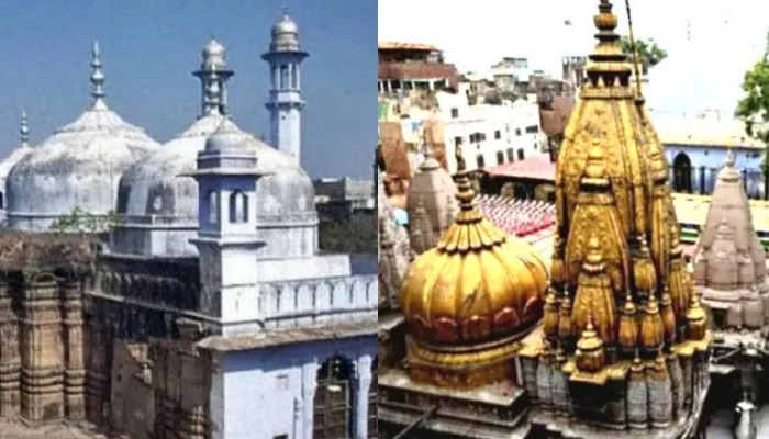 काशी-ज्ञानवापी मस्जिद केस को लेकर मुस्लिम पक्ष ने कमिश्नर पर पक्षपात का लगाया गंभीर आरोप,  हटाने की उठी मांग