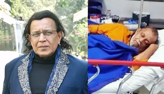 Mithun Chakraborty  हॉस्पिटल में हुए एडमिट, बेटे ने ट्वीट कर दिया हेल्थ अपडेट