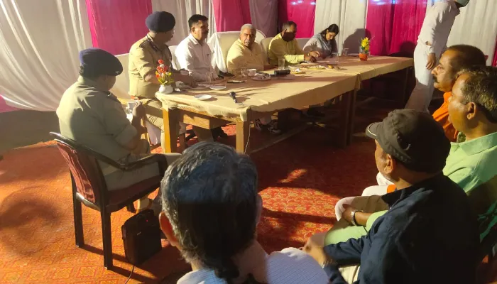 सड़क निर्माण में गुणवत्ता की अनदेखी पर होगी कार्रवाई: राज्य मंत्री स्वतंत्र प्रभार