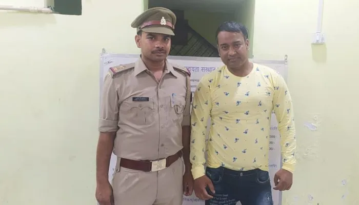 सलमान खान की मिमिक्री करने वाला आजम अंसारी गिरफ्तार, वीडियो बनाने के लिए तोड़ें कई Traffic Rules