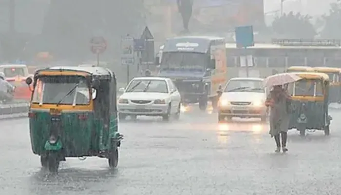 UP Weather Update: मौसम ने ली करवट, दो दिन छाए रहेंगे बादल, बारिश की आशंका