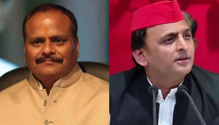 लखनऊ: नमाजियों ने अदा की ईद की नमाज, उप मुख्यमंत्री ब्रजेश पाठक और अखिलेश यादव ने दी बधाई