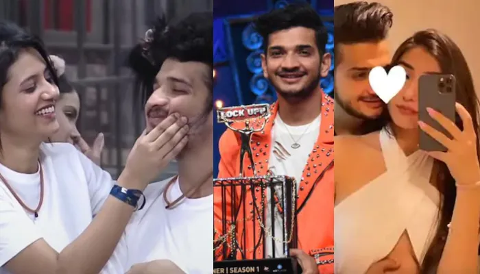 Lock Upp विनर Munawar Faruqui ने गर्लफ्रेंड के साथ शेयर की फोटो, Munjali के फैंस को लगा बड़ा झटका