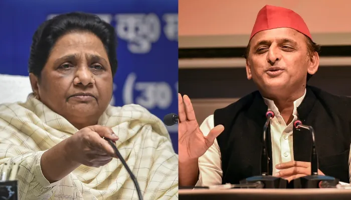 अखिलेश यादव और मायावती ने प्रदेशवासियों को दी ईद की बधाई