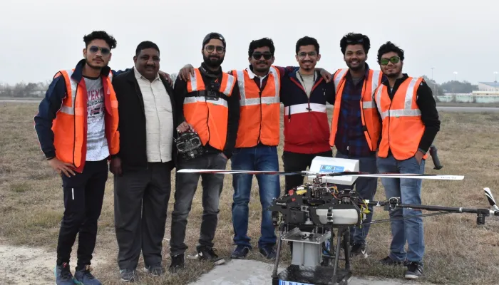 कानपुर: नार्थटेक सिम्पोजियम में रहेगा IIT के ड्रोन का जलवा, उधमपुर में होगा आयोजन
