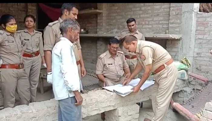 रायबरेली: लेनदेन के विवाद को लेकर आरोपी ने महिला को उतारा मौत के घाट, गिरफ्तार