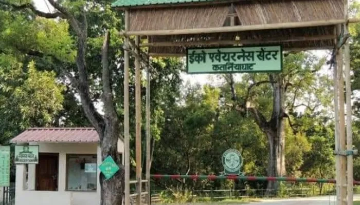 बहराइच: संरक्षित क्षेत्र में पहुंचे मवेशी, वन कर्मियों ने लगाया जुर्माना