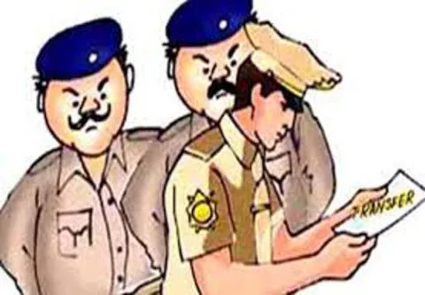 रुद्रपुर: एसएसपी ने कई सिपाहियों को किया इधर से उधर, संवेदनशील रम्पुरा चौकी पर खास ध्यान