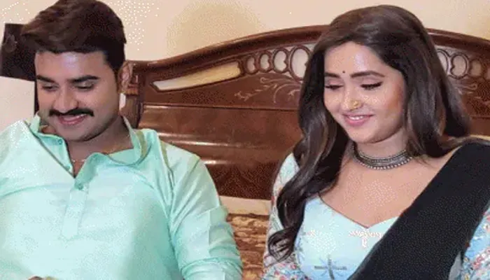 प्रदीप पांडेय चिंटू और काजल राघवानी ने पूरी की फिल्म ‘मुझे कुछ कहना है’ की शूटिंग