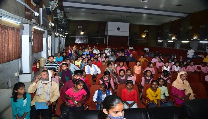 रायबरेली: ग्रामीण बेटियों को NTPC देगी हौसला और उड़ान भरने के लिए असमान