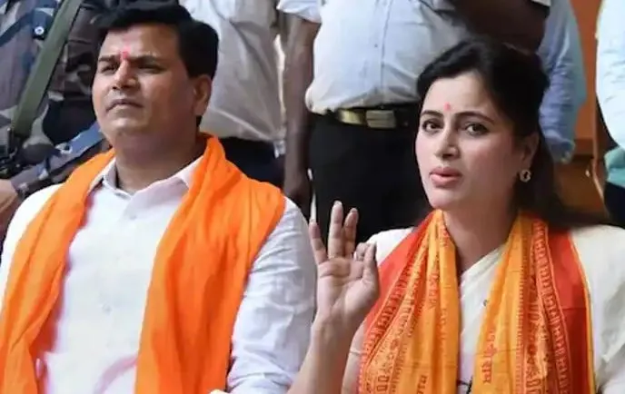 राणा दंपति पर आज आएगा कोर्ट का फैसला, जेल में ही रहेंगे या अदालत देगी बेल