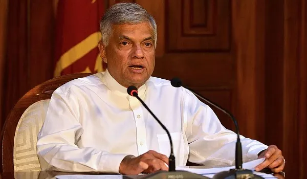 Sri Lanka Crisis : पीएम बनने के बाद विक्रमसिंघे बोले- राष्ट्रपति के खिलाफ आंदोलन जारी रहना चाहिए, मैं इसे नहीं रोकूंगा