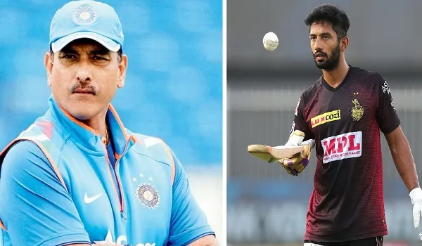 IPL 2022 : राहुल त्रिपाठी के मुरीद हुए रवि शास्त्री, कहा- टीम इंडिया की जर्सी के हैं हकदार