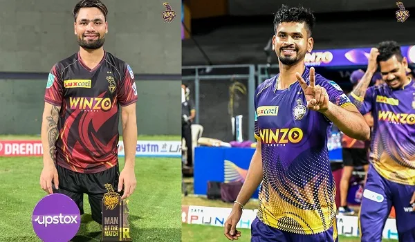 IPL 2022 : रिंकू सिंह के ‘फैन’ हुए कप्तान श्रेयस अय्यर, कहा- ड्रेसिंग रूम में हो रही थी उनकी पारी की चर्चा