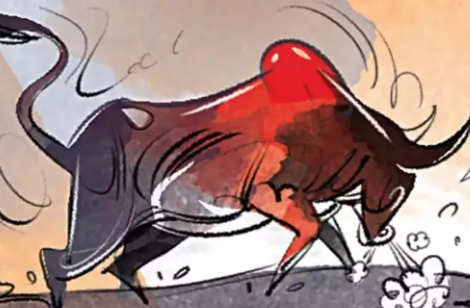 बरेली: आवारा पशुओं का आतंक जारी, खेत पर गए अधेड़ पर सांड ने किया हमला, पटक-पटक कर मार डाला