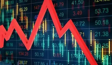 सेंसेक्स की शीर्ष 10 में से आठ कंपनियों का बाजार पूंजीकरण 2.48 लाख करोड़ रुपये घटा