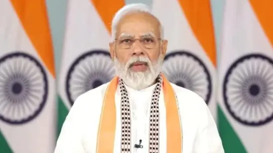 गुजरात के भरूच में 12 मई को सभा को ऑनलाइन संबोधित करेंगे पीएम मोदी 