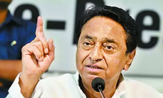 सरकार के झांसे में नहीं आने वाला ओबीसी वर्ग- पूर्व सीएम कमलनाथ 