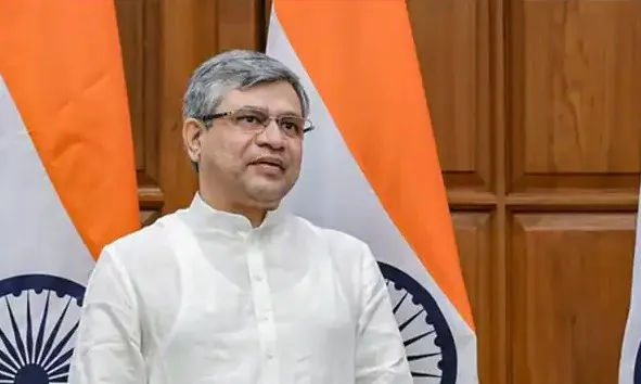 14-15 मई तक छत्तीसगढ़ दौरे पर रहेंगे रेल मंत्री अश्विनी वैष्णव