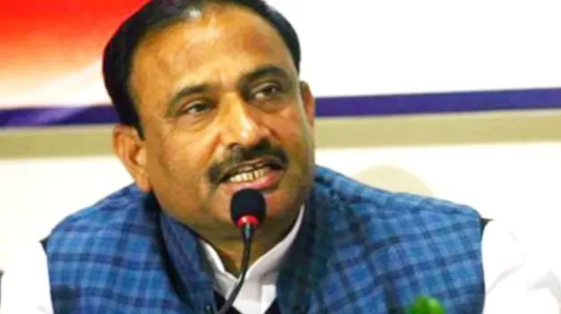 पेयजल आपूर्ति में किसी भी प्रकार की लापरवाही बर्दाश्त नहीं- भूपेन्द्र सिंह