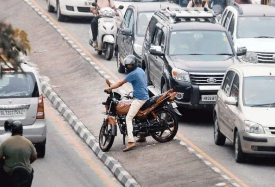 छत्तीसगढ़: अब यातायात नियमों का उल्लंघन करना पड़ेगा भारी, सरकार ने नया आदेश किया जारी