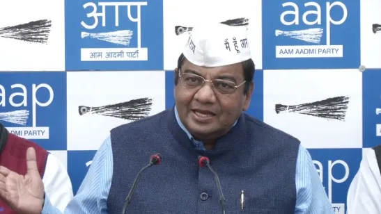 अंग्रेजों की राह पर चलते हुए भाई को भाई से लड़वा रही भाजपा- सुशील गुप्ता