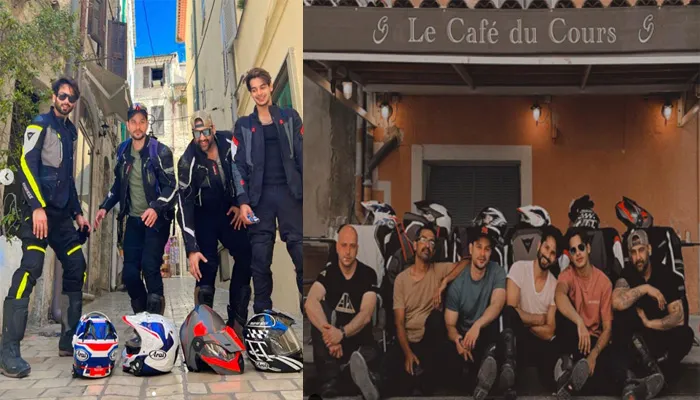 Shahid Kapoor ने यूरोप ट्रिप से सोशल मीडिया पर शेयर किया मजेदार वीडियो, आंटी को कहा Sorry !