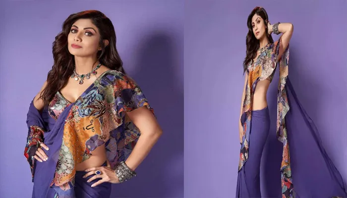 Shilpa Shetty ने सोशल मीडिया पर की वापसी, फिल्म ‘Nikamma’ के मोशन पोस्टर में दिखा अलग अवतार
