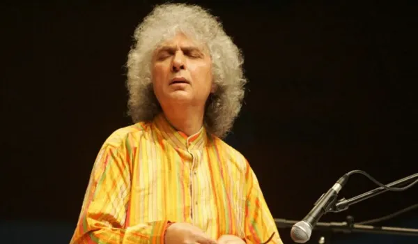 मुरादाबाद में भी बजा था पंडित शिवकुमार शर्मा का संतूर