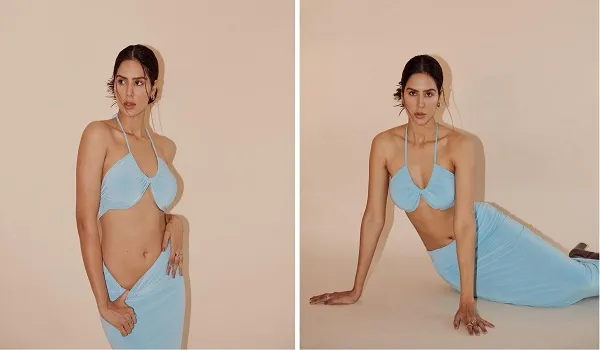 सोनम बाजवा ने फ्लॉन्ट की पतली कमर, फिगर की हर कोई कर रहा तारीफ